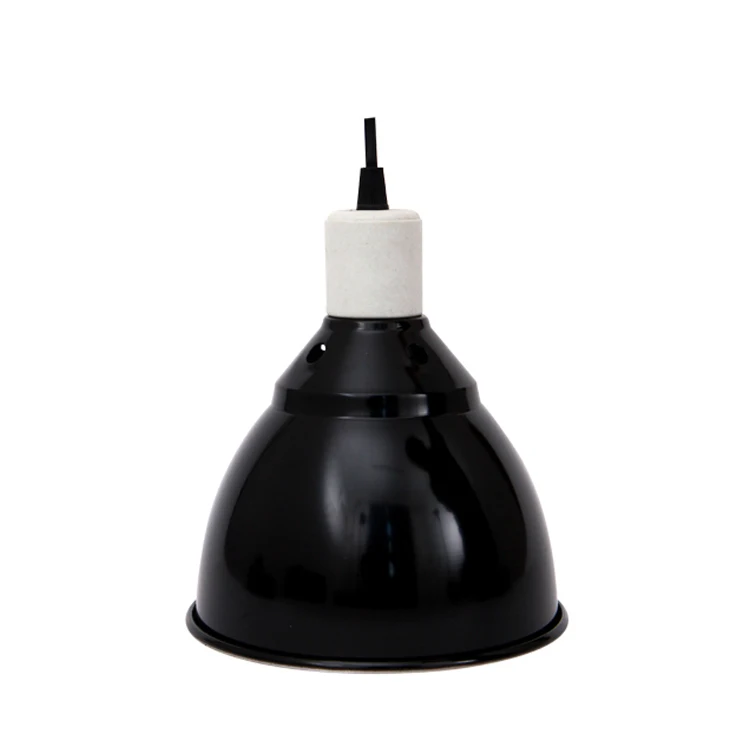 

Light Reflecting Aluminum Lampshade, Independent Switching Power Supply Cable