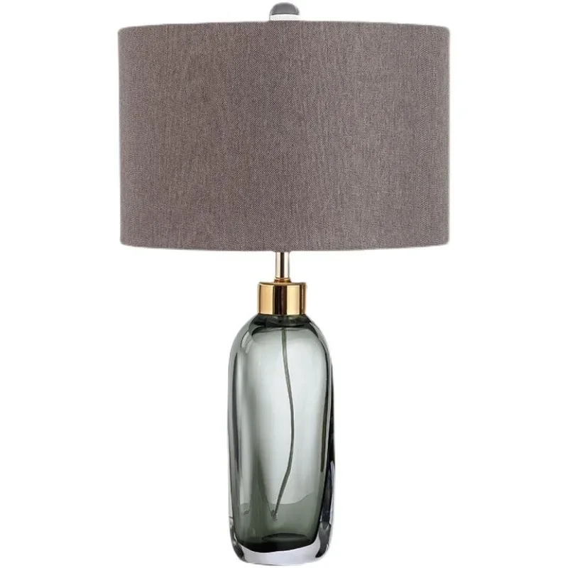 

Simple and modern, living room bedroom bedside lamp, creative desk lamp
