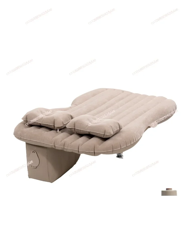 Automatic Car Inflatable Bed, Car Rear Sleeping Pad, Travel Mattress, Sedan Air Cushion Bed