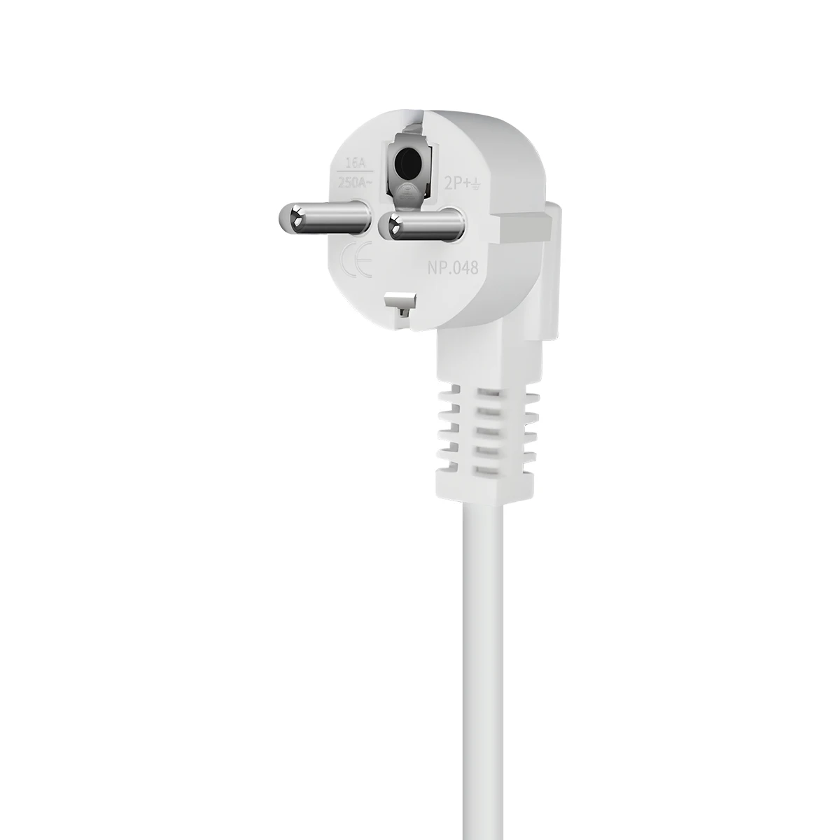 TOMZN TOSVA-16LM EU Plug Socket 4 AC Outlets Automatic Voltage Current Protector 220V Adjustable 16A Power Protector Wall