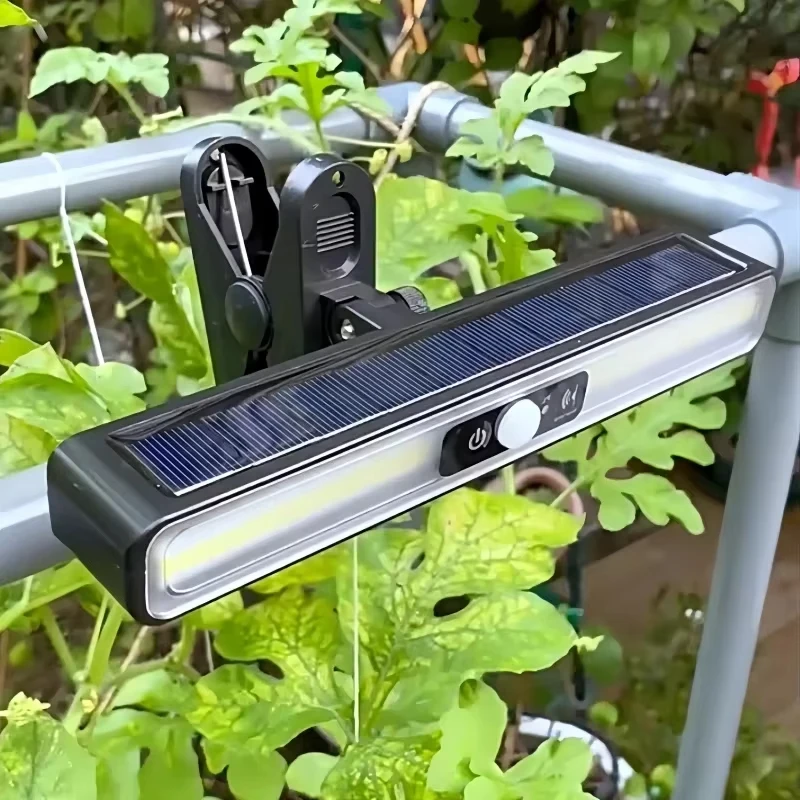 

Clip On Solar Motion Lights Outdoor Waterproof,Solar Fence Lights Outside with 36 LEDs, Portable Solar Powered Security Lights