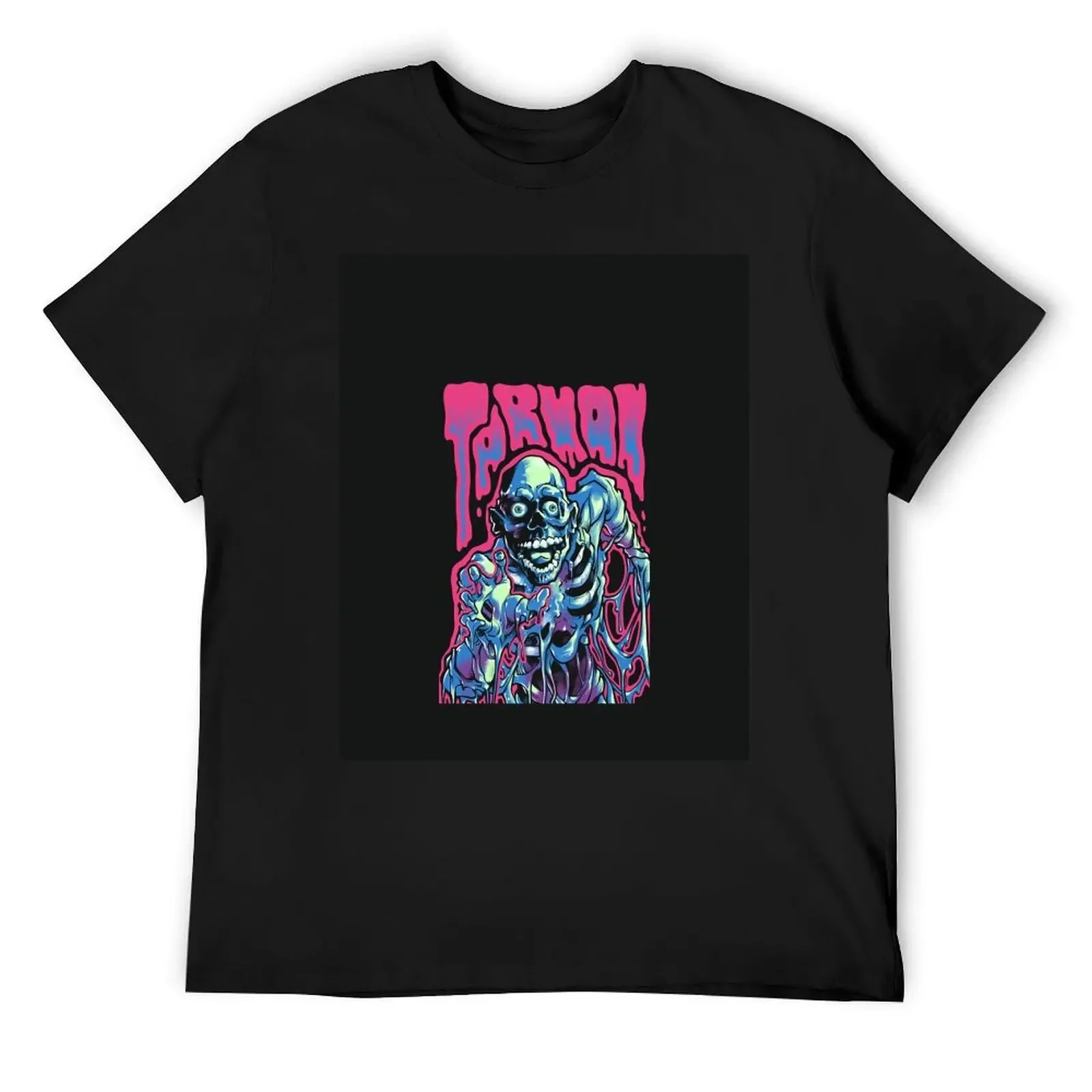 Tarman Return of the Living Dead Art Variant 3 of 4 T-Shirt boys animal print quick drying slim fit t shirts for men