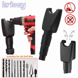 Hands-Free Dust Collector 8lbs for All Drill Bits Dust Suction Collector Dustproof Device Woodworking Tool Home DIY Accessories