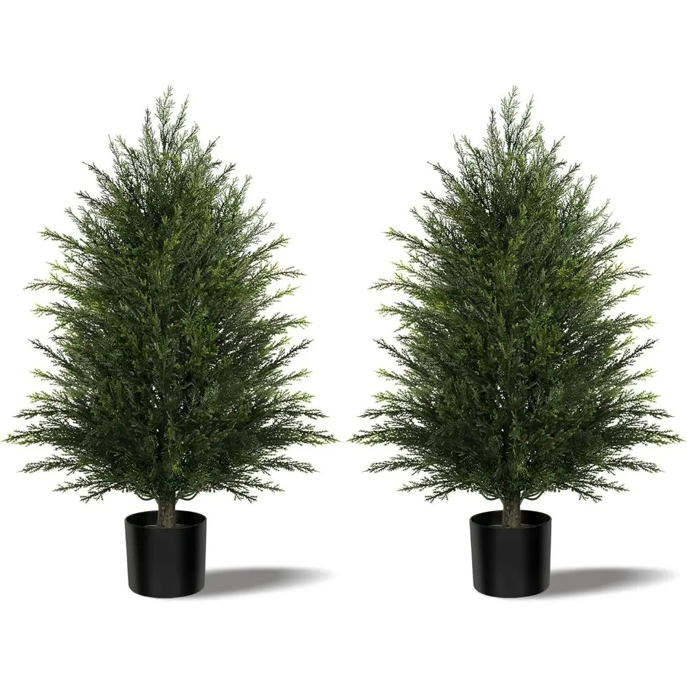 

Искусственный кустарник из боксуса в форме шара для дома и улицы, в горшке, вечнозеленое растение для декора интерьера и веранды