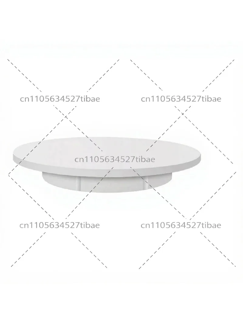42CM Electric Rotating Display Stand with Remote Control 360 Degree Turntable for Studio Photo Shooting Round Base