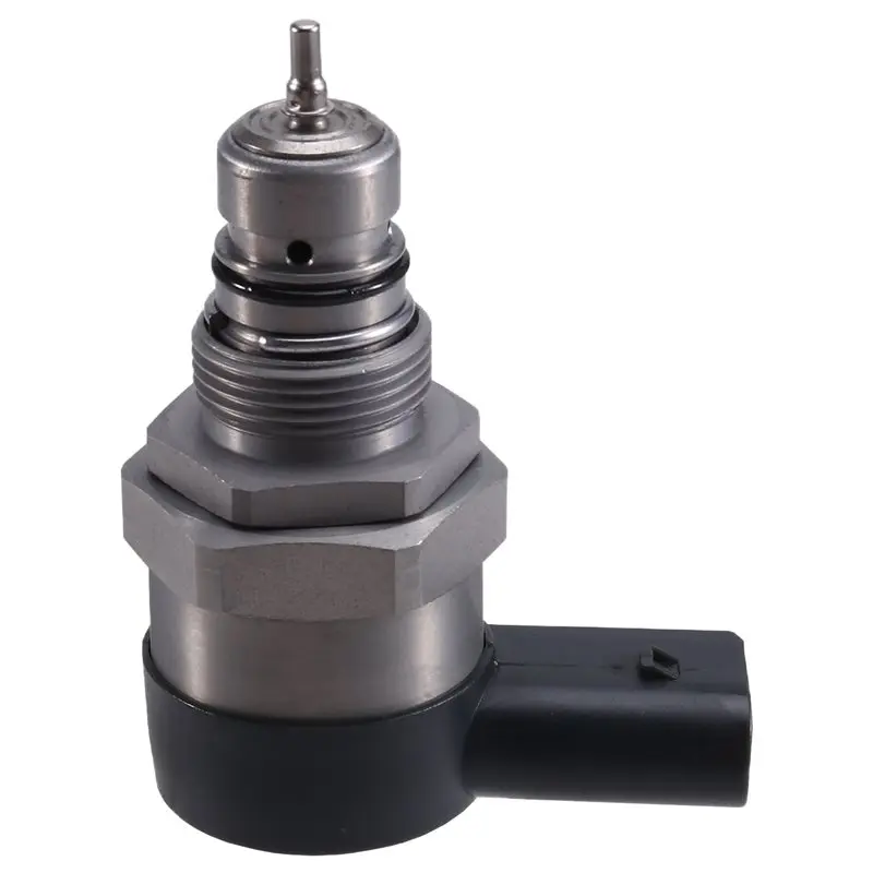For VW T5 A3 A4 A5 A6 Q5 2.0 3.0 TDI Compatible Fuel Pressure Regulator Pressure Sensor-Part Numbers 057130764H 0281002859