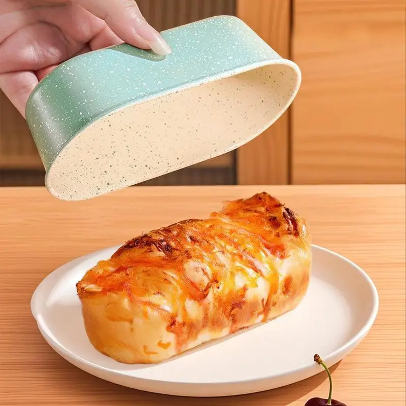 Carbon Steel Loaf Tin Durable Bakeware Pan for Bread Toast Cake Muffin Baking Home Kitchen Essentials