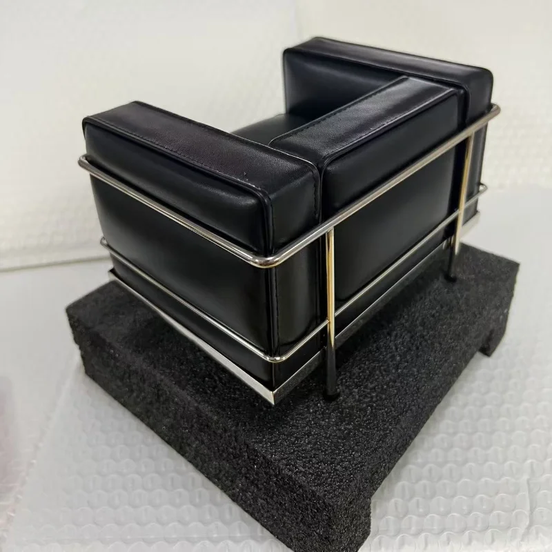 Miniature Chair Desktop Collection Furniture Decoration, Boy's Birthday Gift