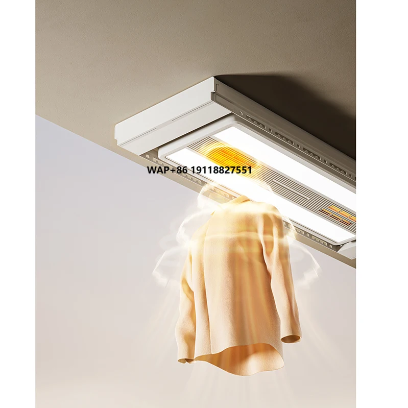 

Factory Direct Aluminium Clothes Hanger Expandable Lighting Clothes Drying Rack