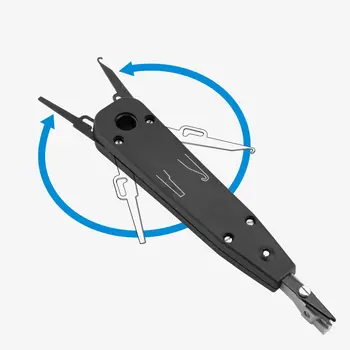 12 最佳銷售 RJ45壓線工具 - №2