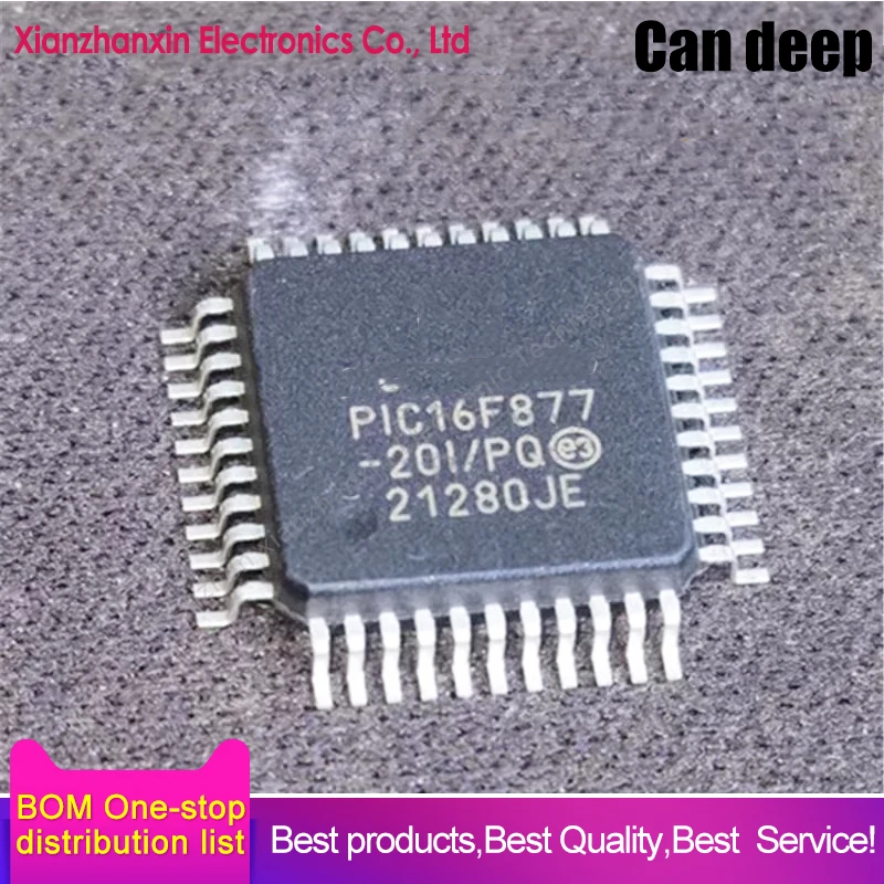 1PCS/LOT PIC16F877-…