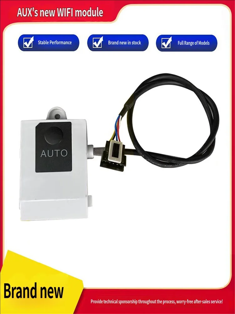 

Módulo inteligente WiFi para aire acondicionado Oaks, control remoto s el teléfono móvil, universal para aire acondicionado