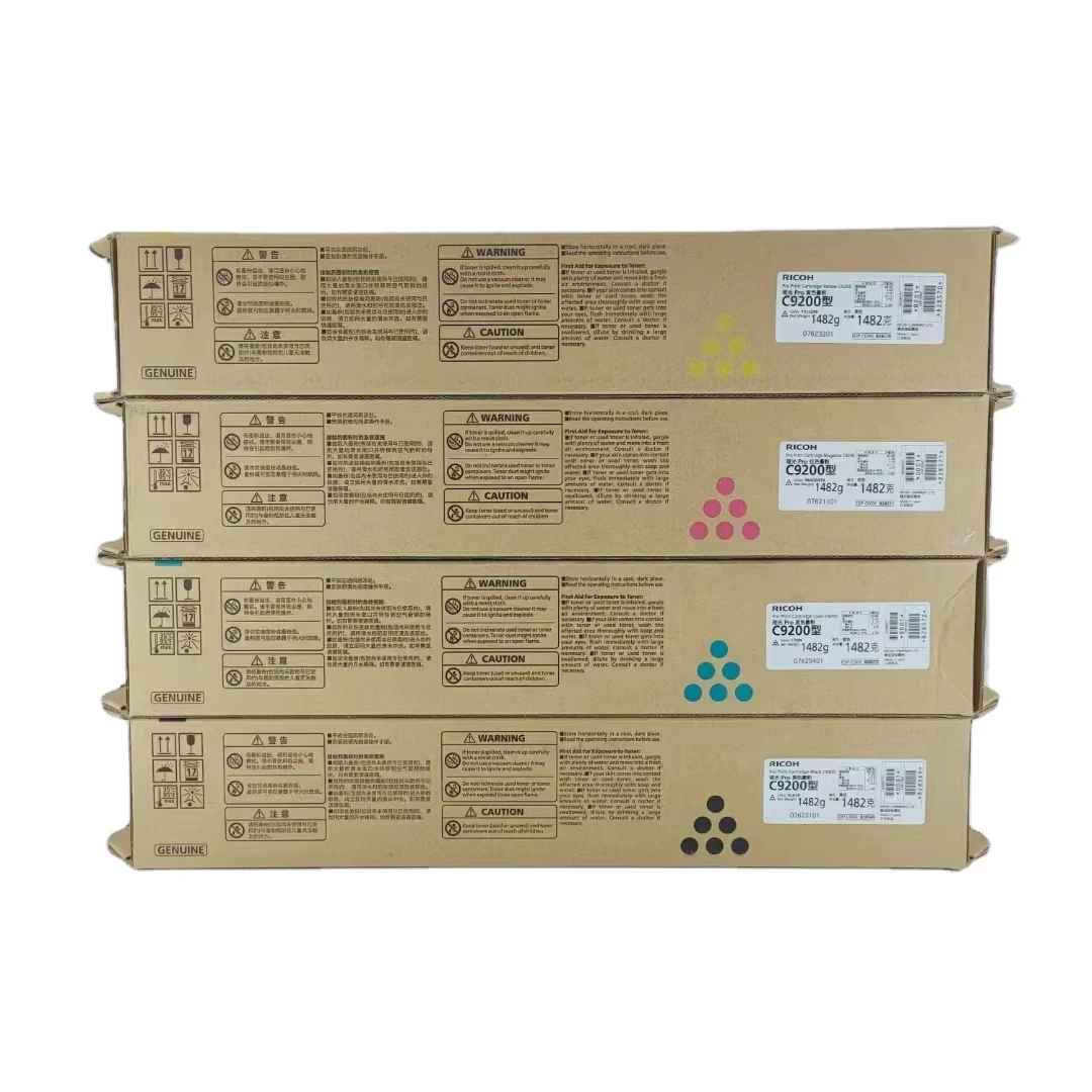 

Original Pro C9200 Toner Cartridge For Ricoh Photocopier Machine Pro C7100 9200 Copier Tonner Cartridge