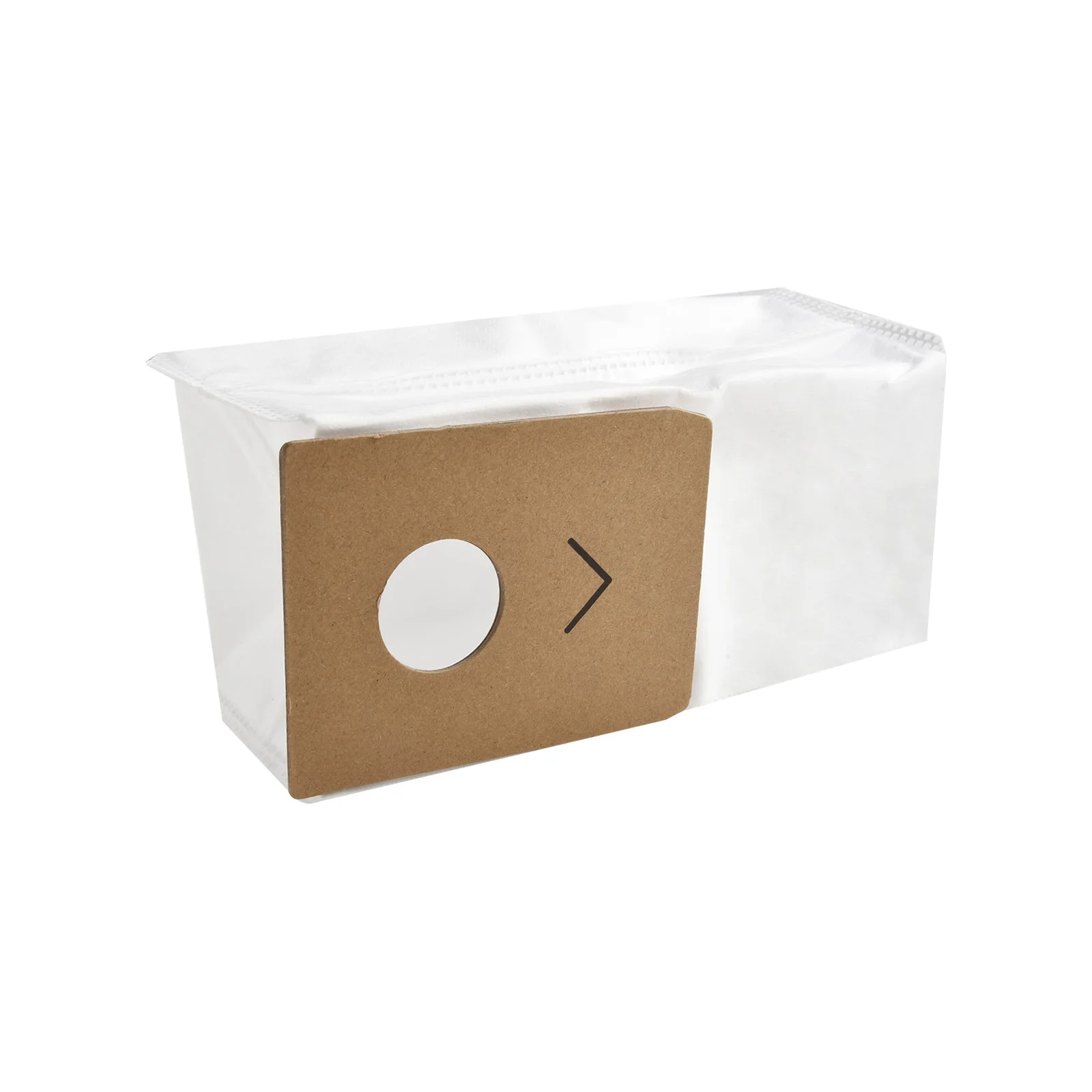 4/10 Pack Dust Bags For Eureka Stylus For Elite NEC490BL Cordless Vacuum Cleaner 3L Large Capacity Replacement Dust Bag
