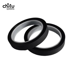 2pcs 15mm*50M  Black Masking Shading Tape Border Tape For Elegoo Mars/Photon  LCD 3D Printer Accessories/Parts