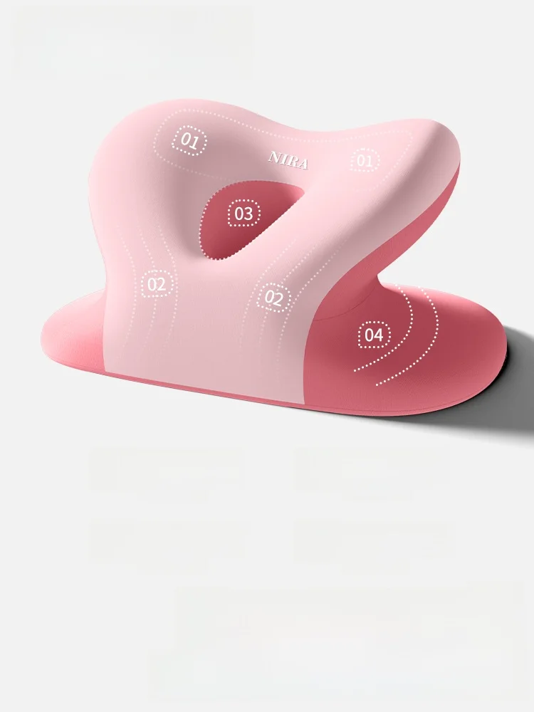 Portable Children's Nap Pillow School Desk Unique Design Junior And Senior High School Students  Neck Support Pillow