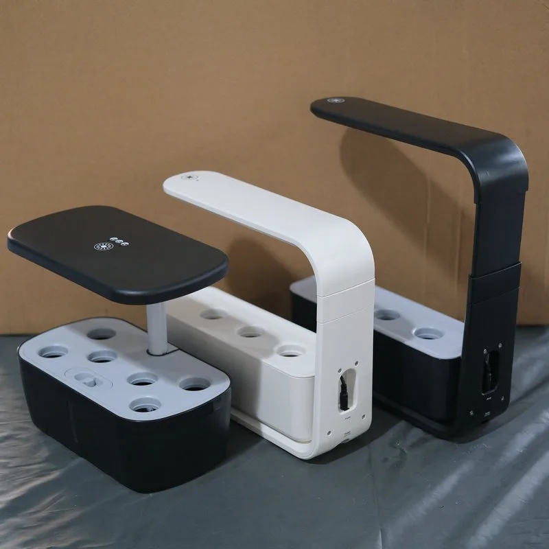 Indoor soilless cultivation machine, home full-spectrum LED intelligent plant hydroponic planter