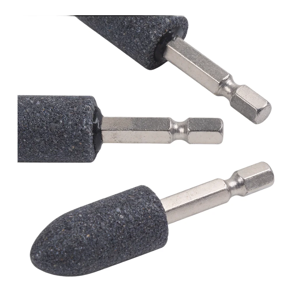 For Rotary Tools Drill Accessory 16mm Grinding Head 16mm Grinding Head For Wood And Glass Grinder Low Dust Generation