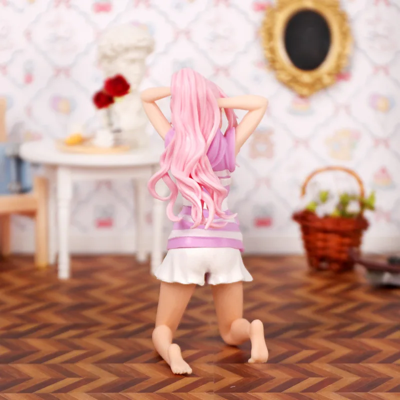 ฟิกเกอร์อนิเมะชูนะ ขนาด 13 ซม. ท่าทางนั่งเซ็กซี่ โมเดลพีวีซี ของเล่นตุ๊กตา ตกแต่งโต๊ะ ตกแต่งรถยนต์ ของสะสม ของขวัญ บรรจุกล่อง