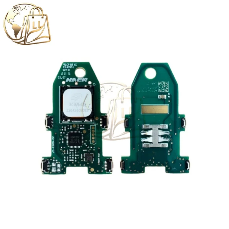 New Original Smart Remote Key  ID 4A Chip 433 MHz for Voyah Free i-Free Passion EVR Zhuiguang EVR Car Keyless Go Car Remote Key