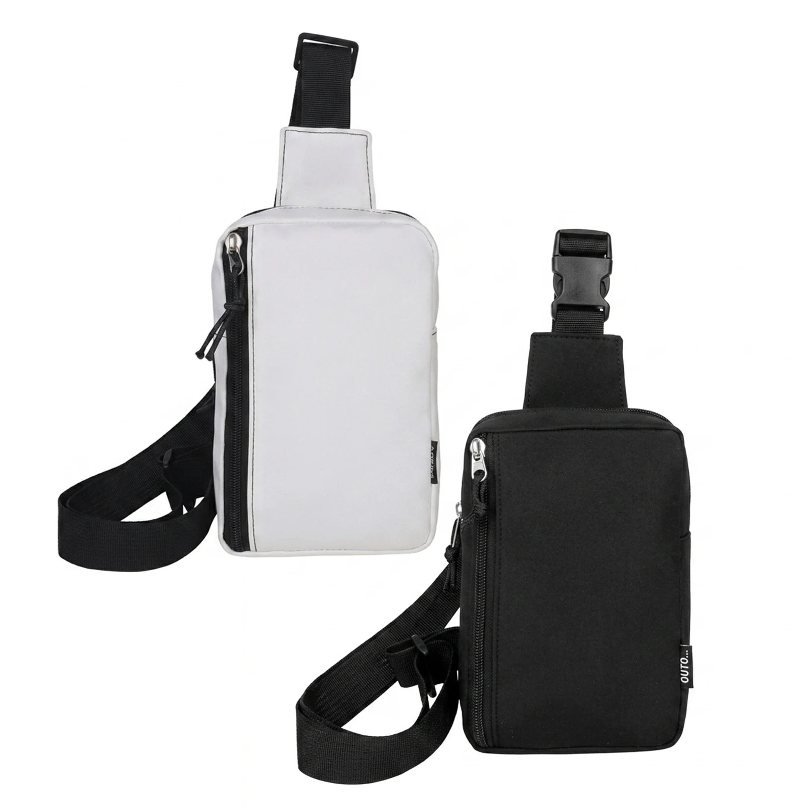 Mini Sports Shoulder Bag Lightweight Crossbody Phone Bag for Outdoor Activities