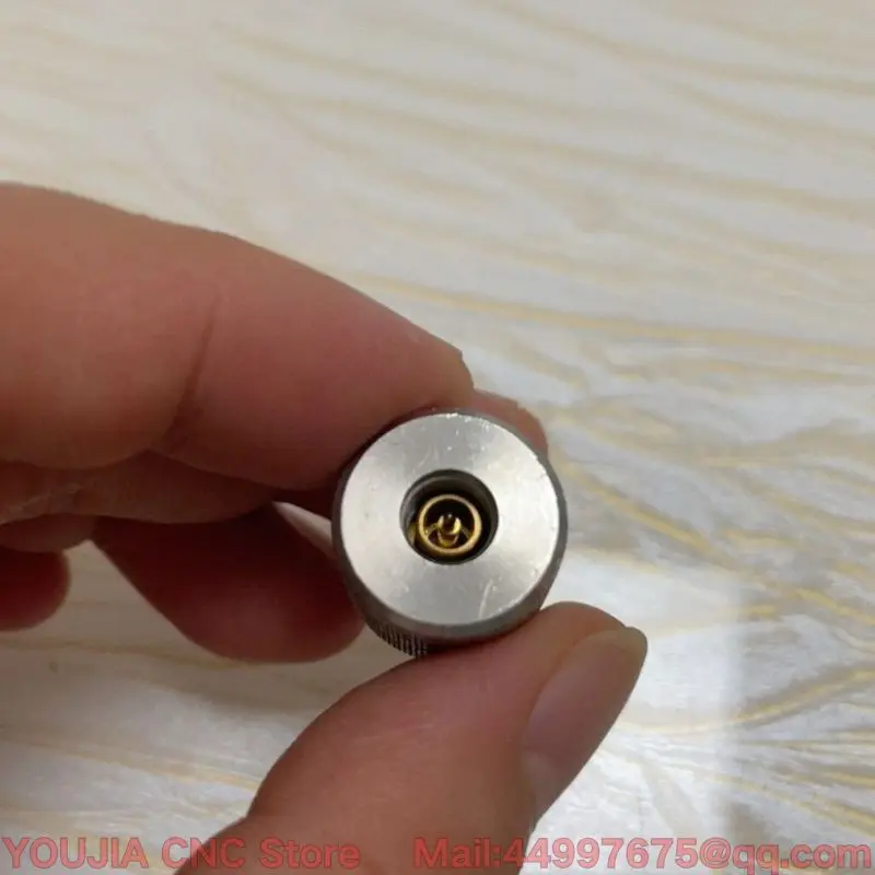 Used Agilent 3.5MM connector 3.55MM cable connector 26.5GHz  customizable cable connector is also available in other models.