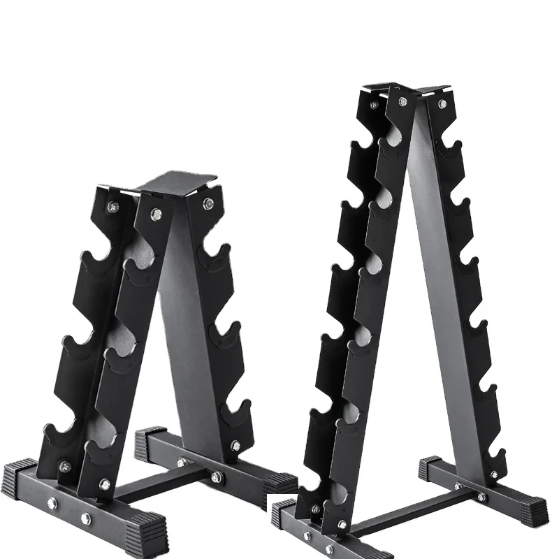 

Dumbbell Rack Gym Weight Storage Equipment