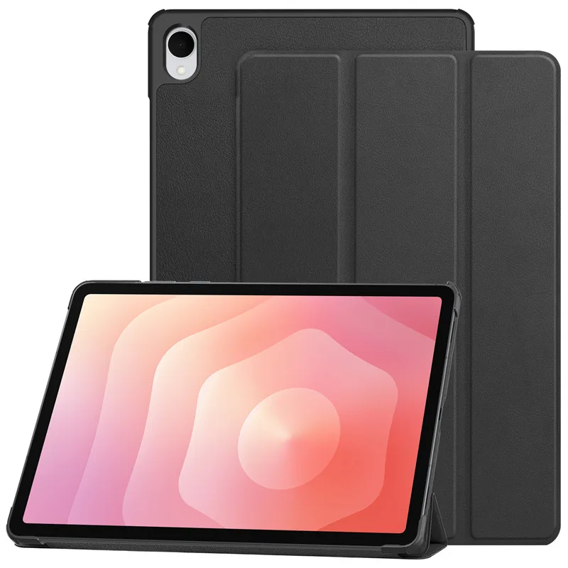 Für 2025 Galaxy Tab S11 Ultra Tablet-Hülle S10 Lite Dreifach faltbare Schutzhülle – Detail 2