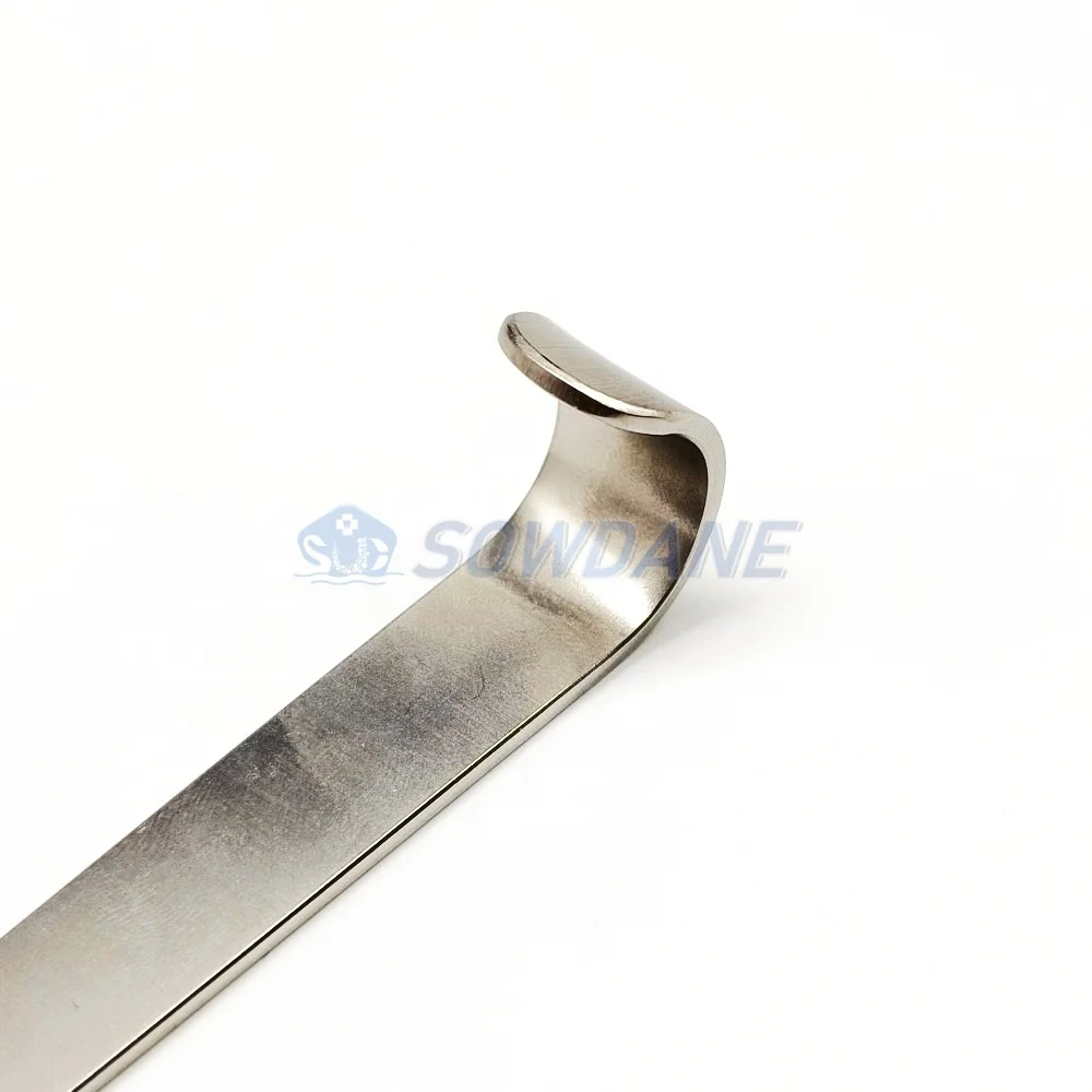 Retrator de ângulo inverso de laboratório T para levantamento mandibular e suporte de laboratório Imlant Retrator Lab Tools