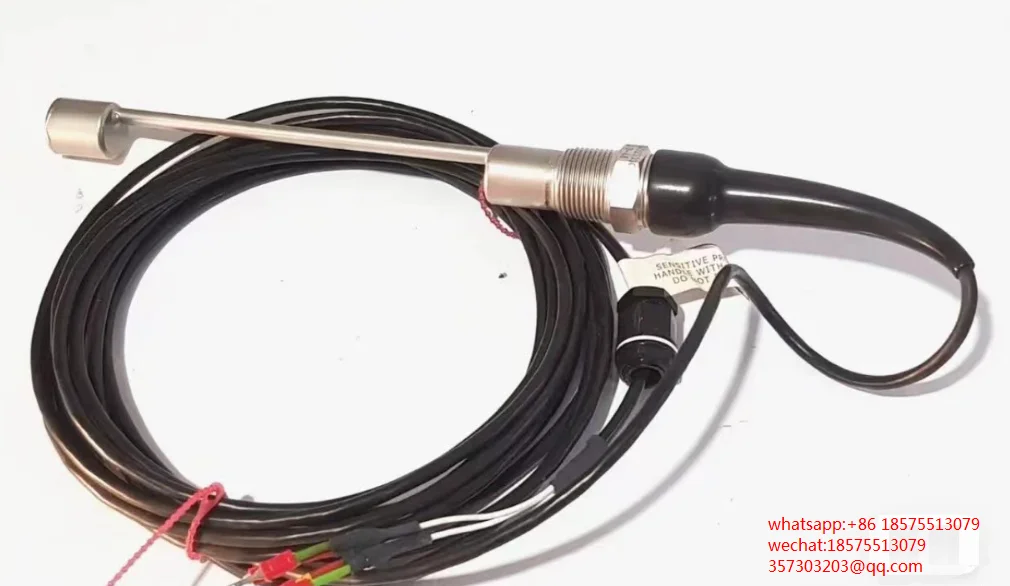 Test i rekomendacja czujnika poziomu cieczy dla Mobrey 402SD80