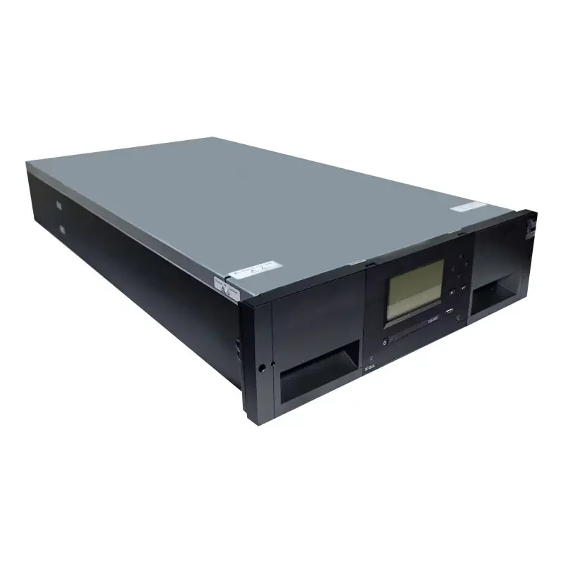 New original I BM TS4300 Tape Library Main Enclosure Secure Long Term Data Storage 3* LTO 8 Half Height Drives