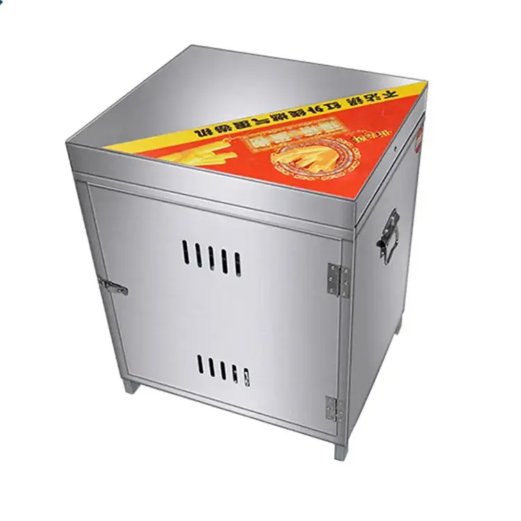 Mesin Pembuat Wafer Gulung Otomatis dari Baja Anti Karat untuk Pembuatan Waffle Bar, Kue Kering Kelapa untuk Hotel, Kondisi Baru dan Bekas Tersedia