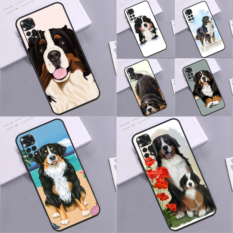 Bernese Mountain Do… - image