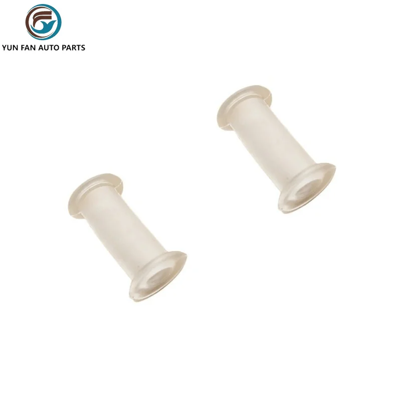 192419599 2x Steering Column Guide Tube For VW Golf MK2 Jetta Passat B3 POLO