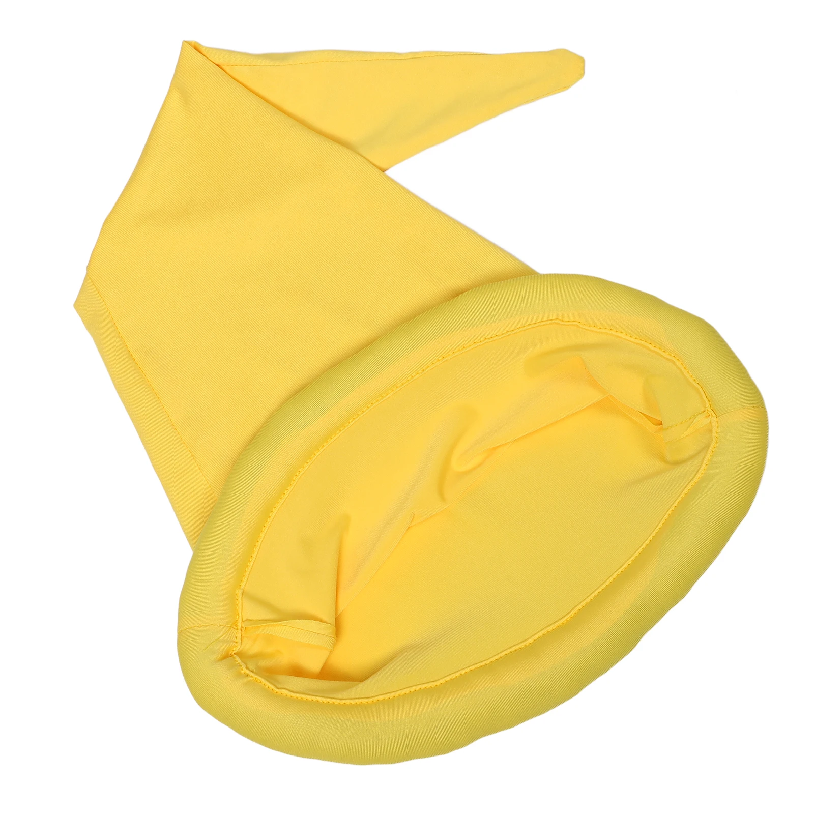 

Hats for Men Santa Christmas Costume Accessories Decorative Props Dwarf Accessory Headgear Party Cap Yellow Child