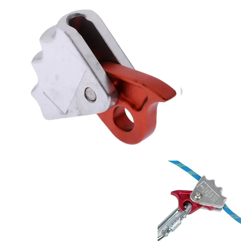 

Устройство для взрослых с легким веревочным тормозным приводом для альпинизма по деревьям