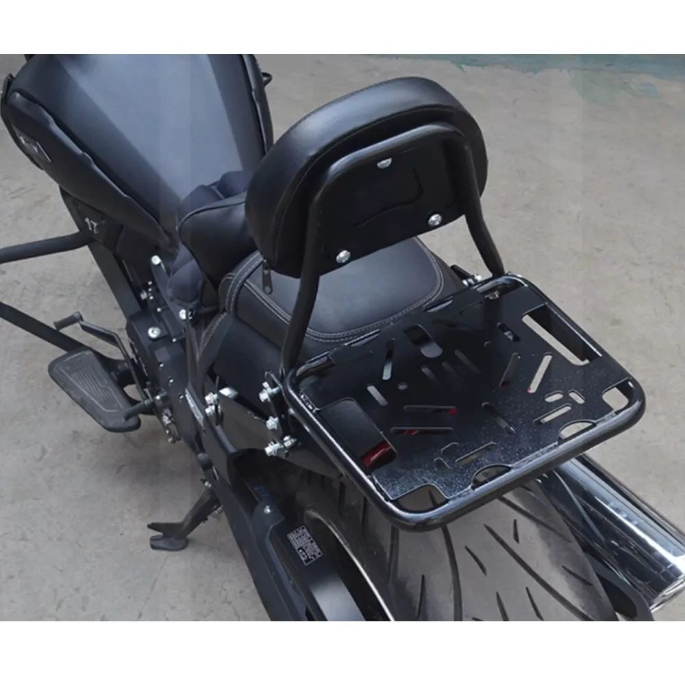New Backrest Saddlebags Saddlebag Travel Placement shelf Luggage Carrier Fit Morbidelli MBP C1002V C 1002 V C1002 V Saddle Bag