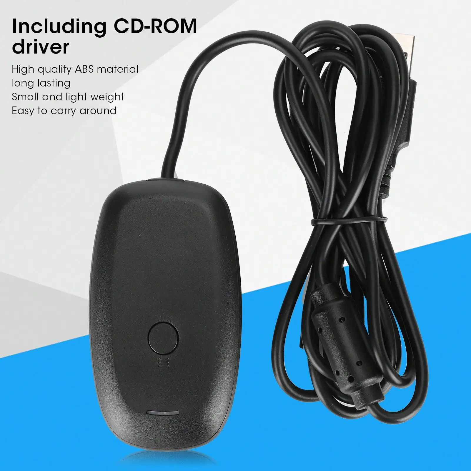 Adapter bezprzewodowy do kontrolera gier PC do konsoli Microsoft 360