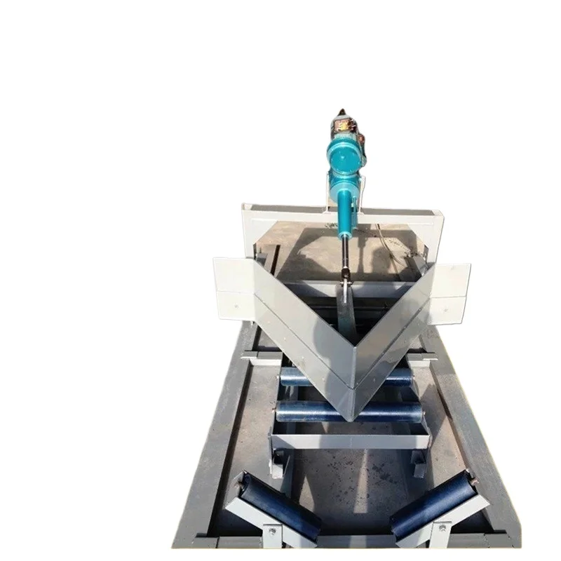 Time-saving and labor-saving plough unloader plough high-strength material