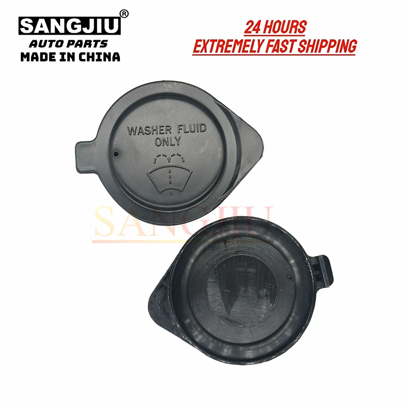 1Pcs Compatible With For Toyota Corolla Vios Yaris Rav4 Highlander Venza Windshield Wiper Washer Fluid Bottle Cap 85316-48050