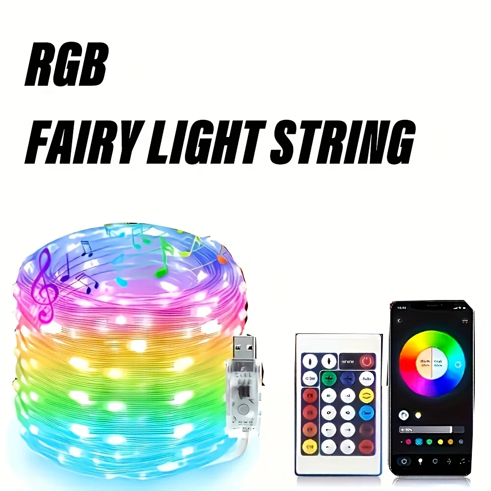 Smart String Light …