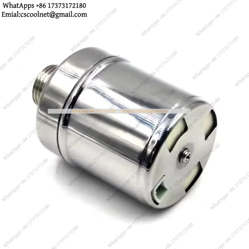 JS03 Stainless Steel Ball Valve Hydraulic Control Fill Stop Water Level Animal Feeding DN15 FQF-05