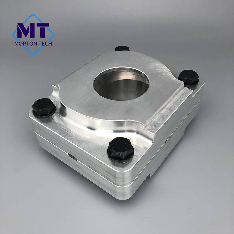 FF Invisible Prothesen-Universalbox für Labortechniker und -geräte, Spritzguss für Laborgummis