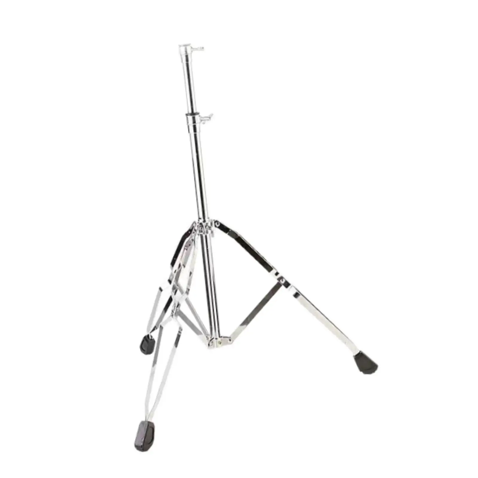 

Hi Hat Stand Metal Cymbal Stand Foldable Percussion Instrument Parts Holder