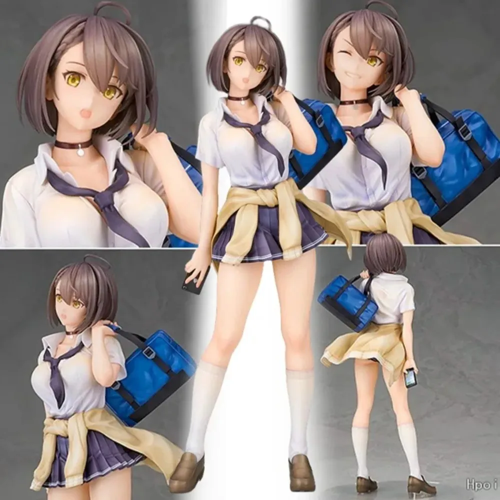 Alter Azur Lane Figure Baltimore After-School Ace Chen Hai Anime PVC Action Figure Toy Game Statue Adult Collection Model Doll