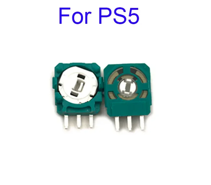 200pcs 3D Analog Joystick Potentiometer Sensor Module Axis Resistors For PS5 Controller Micro Switch Replacement