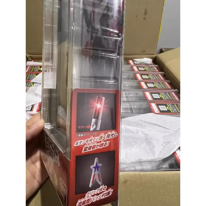 Bandai ใหม่ Ultraman ภาพยนตร์ใหญ่ต้นฉบับ Beta แคปซูล magic wand DX เปลี่ยนอุปกรณ์มือชุดของขวัญ back to school อะนิเมะของเล่น