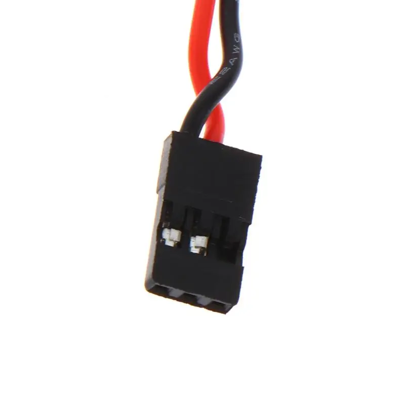 5V 3A 5A 7A External UBEC Voltage Regulator Anti-interference Support Receiver Power Supply For RC Airplane Aircraft