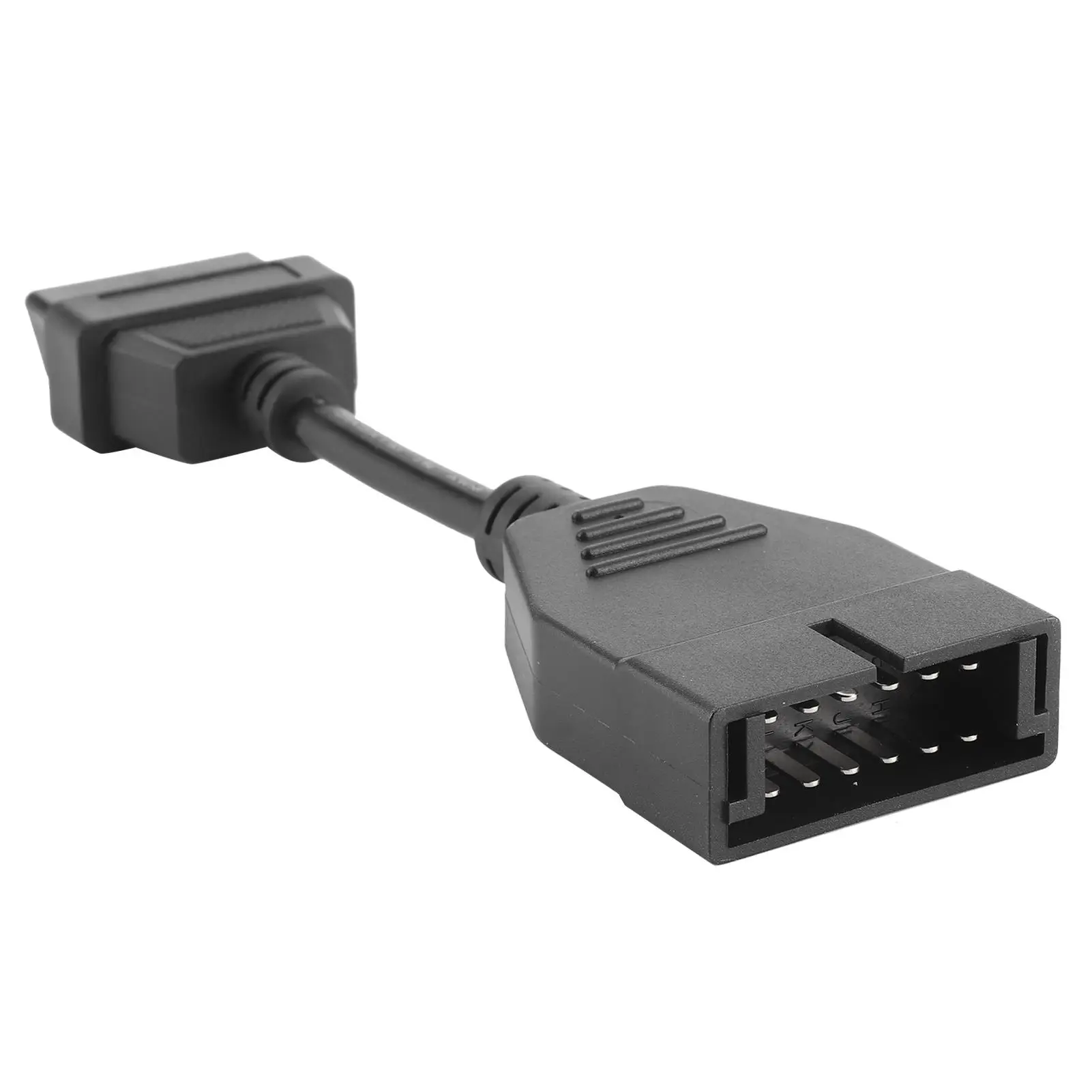 

Пластиковый безопасный и надежный диагностический разъем для шнура, практичный для автомобильного диагностического разъема, авторемонтный магазин, завод для автомобиля