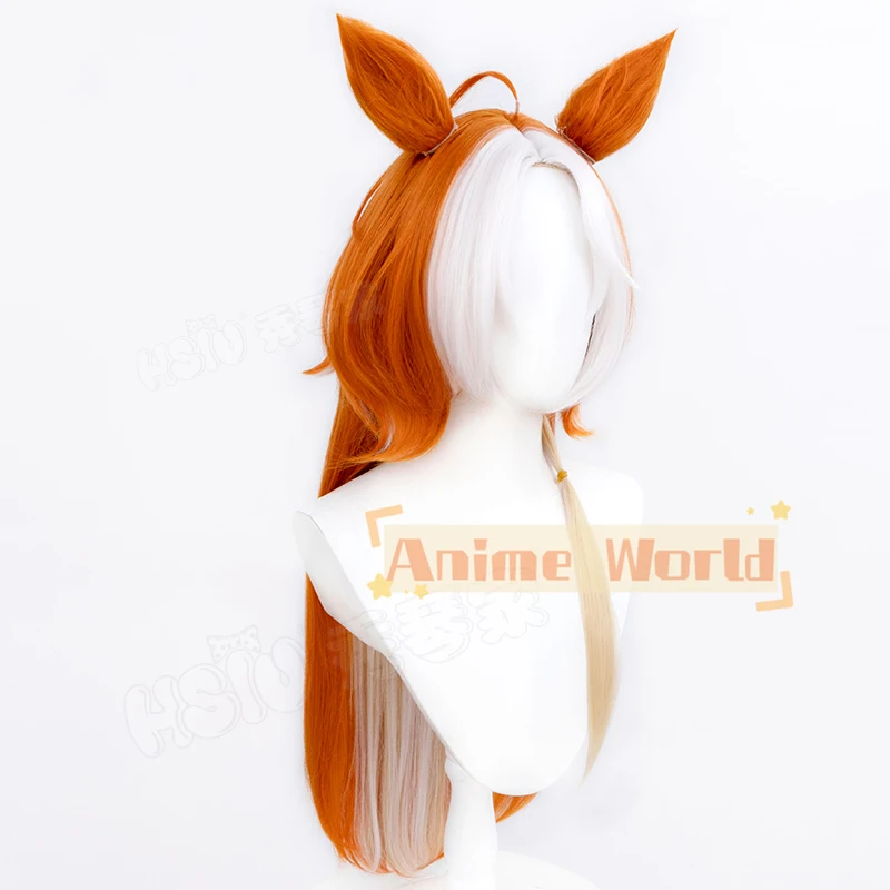 Jogo bonito derby orfevre cosplay peruca orelha cauda headwear ovfeevuru cabelo ssu outfit para mulheres festa de halloween adulto prop adulto